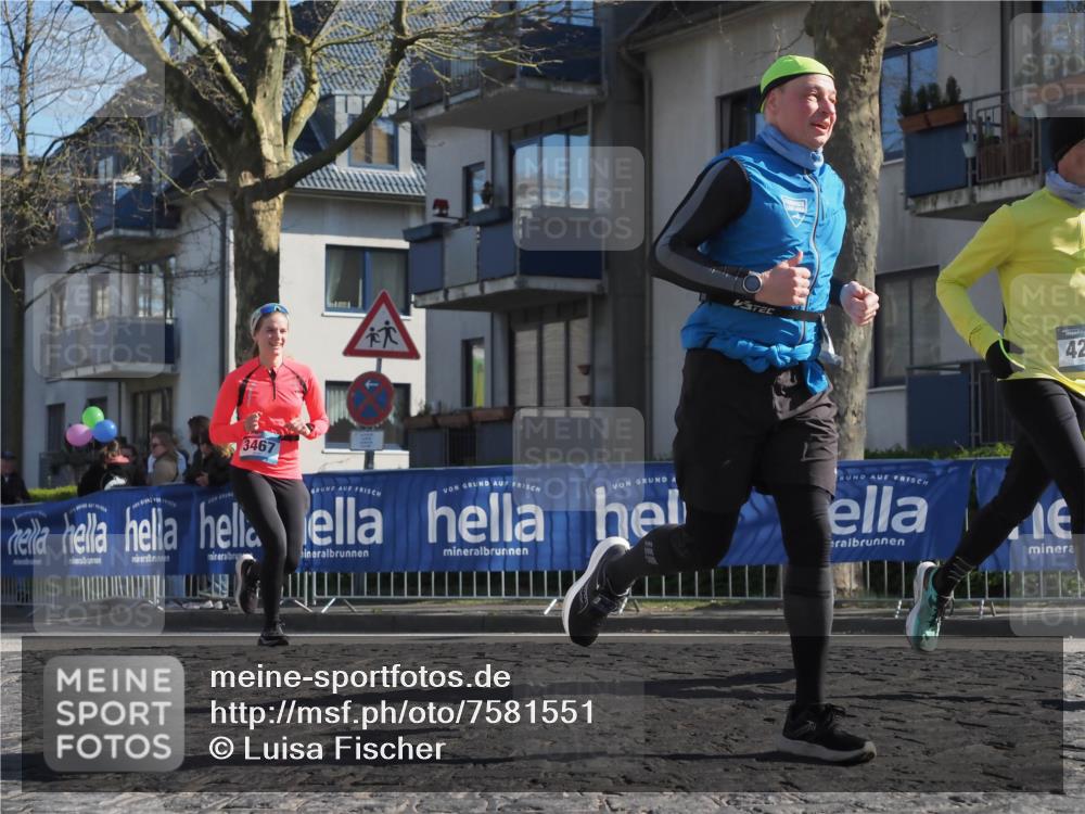 06.04.2025 - 44. Internationalen Wilhelmsburger Insellauf Luisa Fischer http://msf.ph/oto/7581551 06.04.2025 10:40:35 Ziel 3467, 42 meine-sportfotos.de