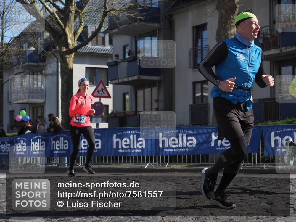 06.04.2025 - 44. Internationalen Wilhelmsburger Insellauf Luisa Fischer http://msf.ph/oto/7581557 06.04.2025 10:40:35 Ziel 3467 meine-sportfotos.de