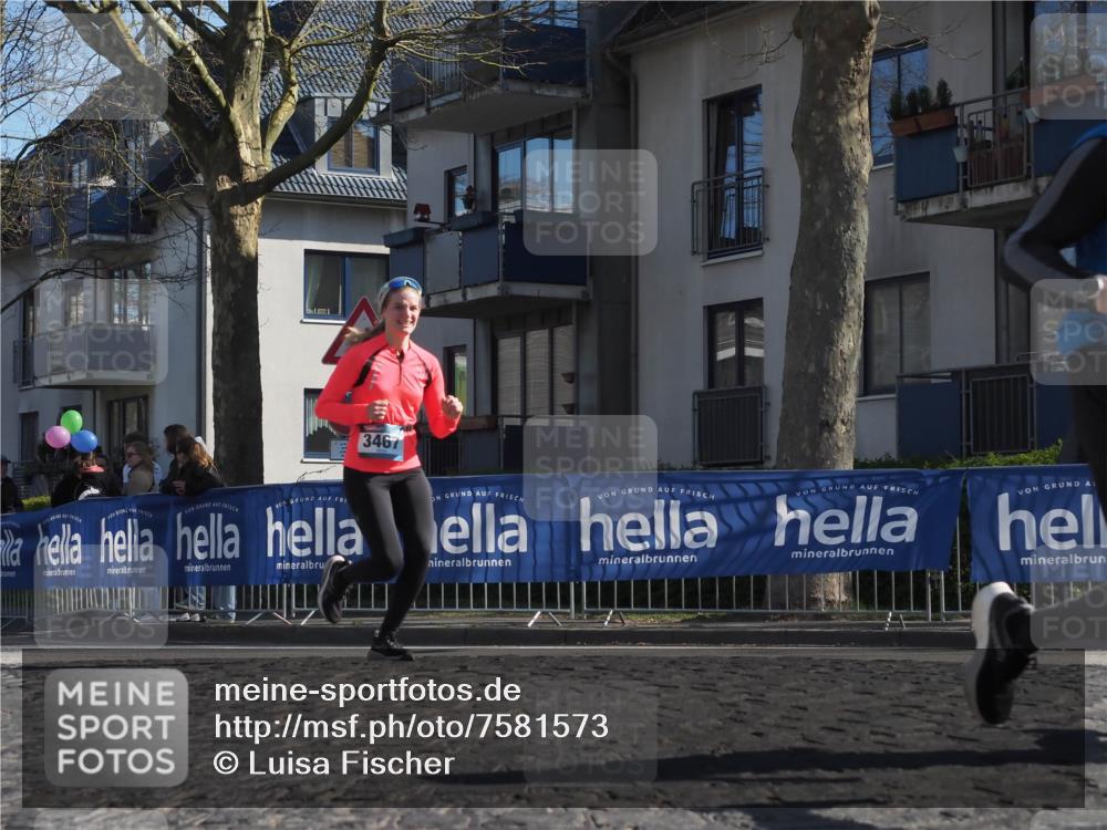 06.04.2025 - 44. Internationalen Wilhelmsburger Insellauf Luisa Fischer http://msf.ph/oto/7581573 06.04.2025 10:40:35 Ziel 3467 meine-sportfotos.de