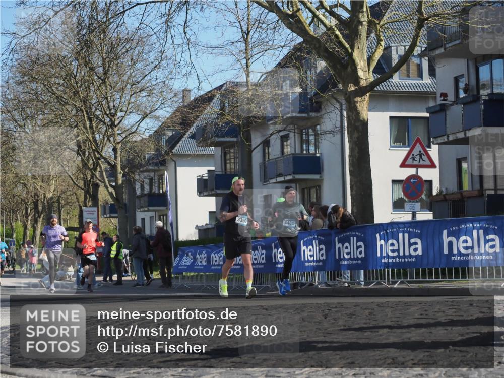 06.04.2025 - 44. Internationalen Wilhelmsburger Insellauf Luisa Fischer http://msf.ph/oto/7581890 06.04.2025 10:40:56 Ziel 3390, 4481 meine-sportfotos.de