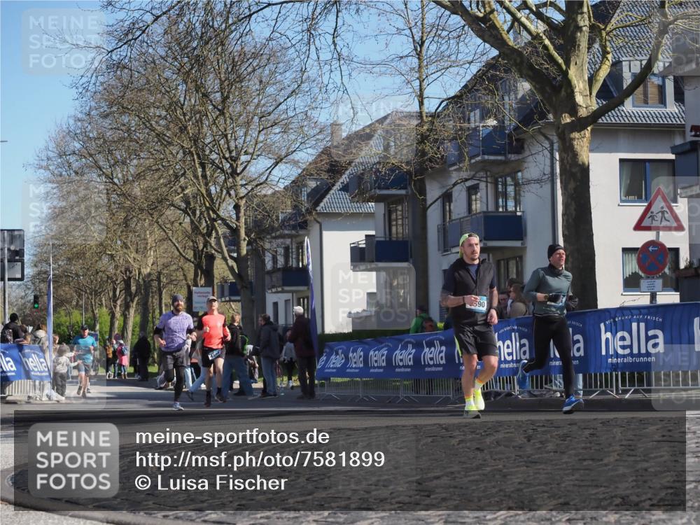 06.04.2025 - 44. Internationalen Wilhelmsburger Insellauf Luisa Fischer http://msf.ph/oto/7581899 06.04.2025 10:40:57 Ziel 440, 590 meine-sportfotos.de