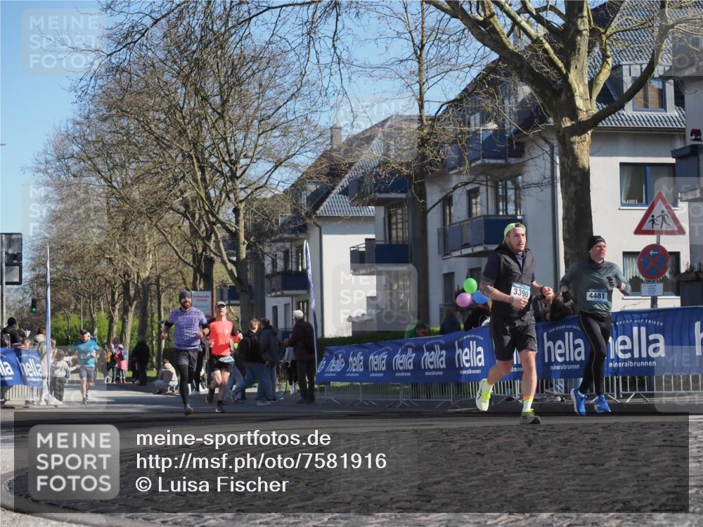 06.04.2025 - 44. Internationalen Wilhelmsburger Insellauf Luisa Fischer http://msf.ph/oto/7581916 06.04.2025 10:40:57 Ziel 3390, 4481 meine-sportfotos.de