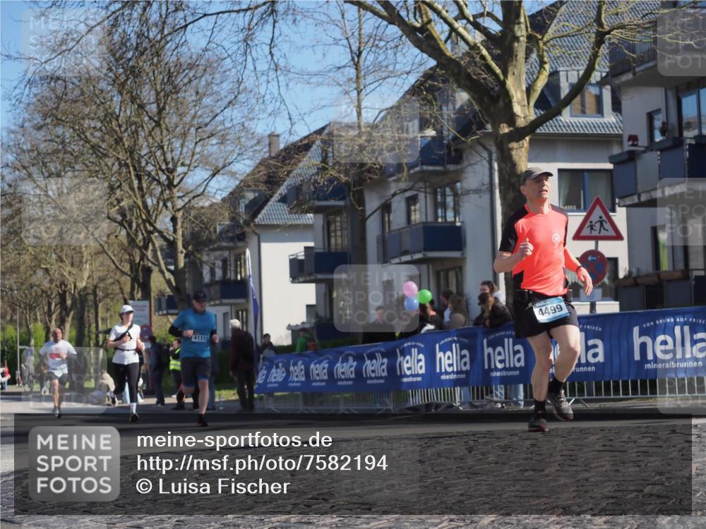 06.04.2025 - 44. Internationalen Wilhelmsburger Insellauf Luisa Fischer http://msf.ph/oto/7582194 06.04.2025 10:41:02 Ziel 4111, 4499 meine-sportfotos.de
