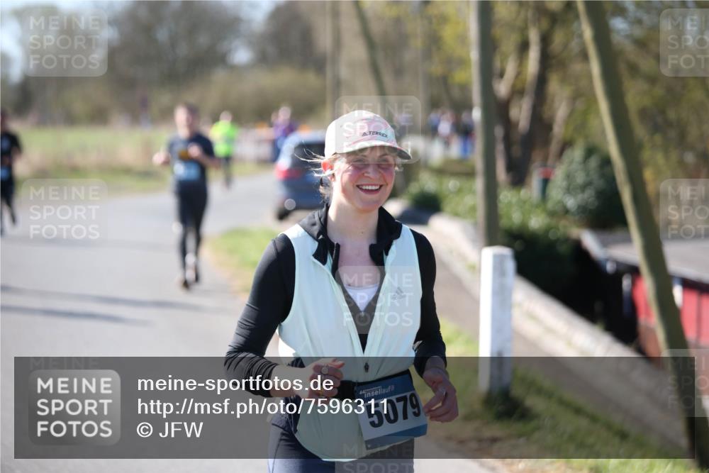 06.04.2025 - 44. Internationalen Wilhelmsburger Insellauf Jannik Wohlers http://msf.ph/oto/7596311 06.04.2025 10:34:55 Laufen 5079 meine-sportfotos.de