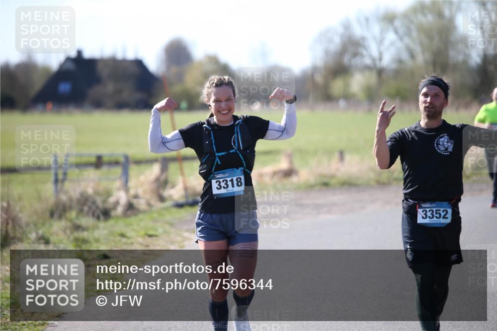 06.04.2025 - 44. Internationalen Wilhelmsburger Insellauf Jannik Wohlers http://msf.ph/oto/7596344 06.04.2025 10:35:01 Laufen 3318, 3352 meine-sportfotos.de