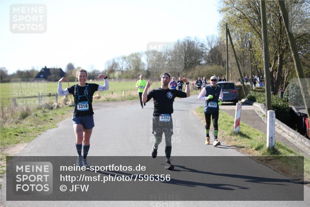 06.04.2025 - 44. Internationalen Wilhelmsburger Insellauf Jannik Wohlers http://msf.ph/oto/7596356 06.04.2025 10:35:02 Laufen 3318, 3352, 3043 meine-sportfotos.de