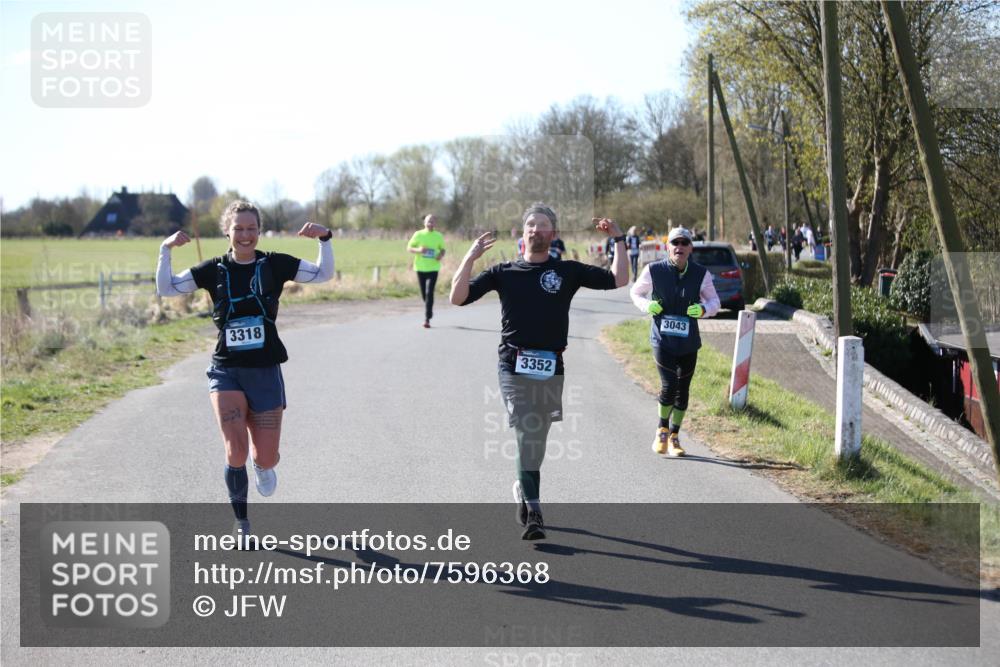 06.04.2025 - 44. Internationalen Wilhelmsburger Insellauf Jannik Wohlers http://msf.ph/oto/7596368 06.04.2025 10:35:03 Laufen 3318, 3352, 3043 meine-sportfotos.de