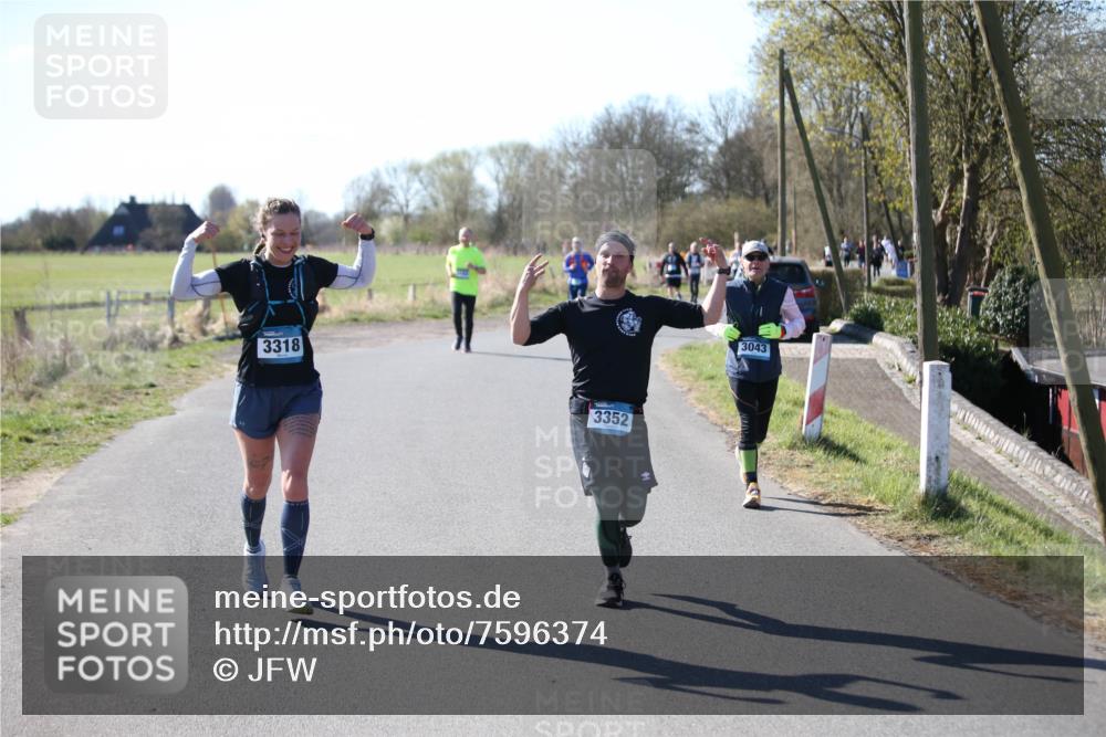 06.04.2025 - 44. Internationalen Wilhelmsburger Insellauf Jannik Wohlers http://msf.ph/oto/7596374 06.04.2025 10:35:03 Laufen 3318, 3352, 3043 meine-sportfotos.de