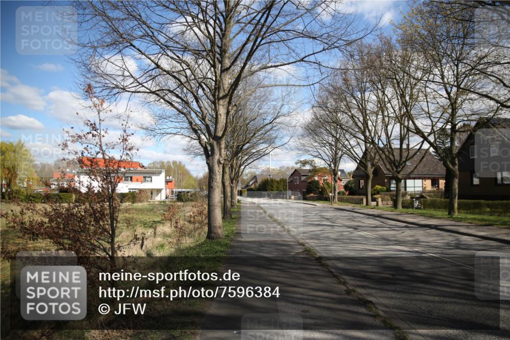 06.04.2025 - 44. Internationalen Wilhelmsburger Insellauf Jannik Wohlers http://msf.ph/oto/7596384 06.04.2025 10:45:00 Laufen  meine-sportfotos.de