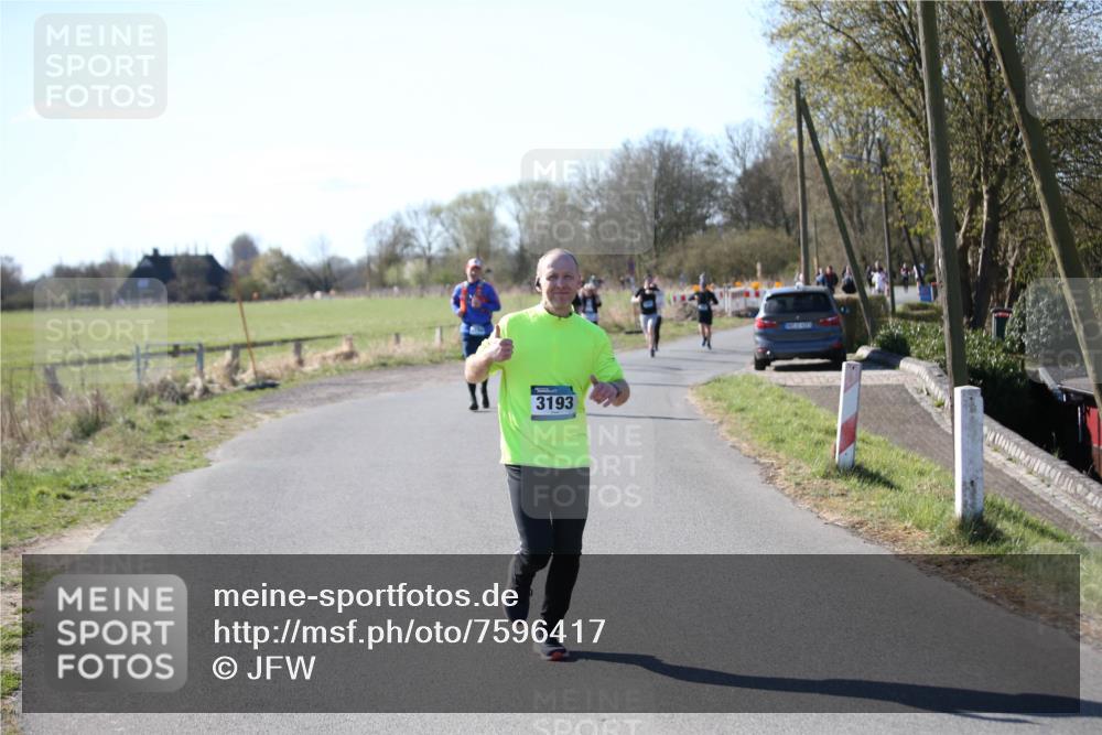06.04.2025 - 44. Internationalen Wilhelmsburger Insellauf Jannik Wohlers http://msf.ph/oto/7596417 06.04.2025 10:35:09 Laufen 3193 meine-sportfotos.de