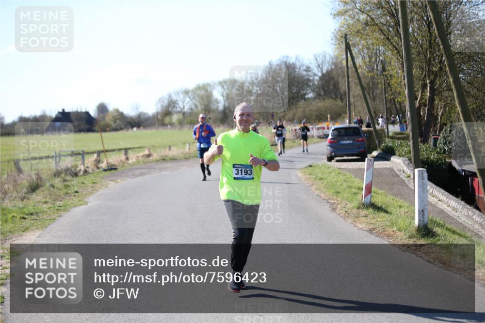 06.04.2025 - 44. Internationalen Wilhelmsburger Insellauf Jannik Wohlers http://msf.ph/oto/7596423 06.04.2025 10:35:09 Laufen 3193 meine-sportfotos.de