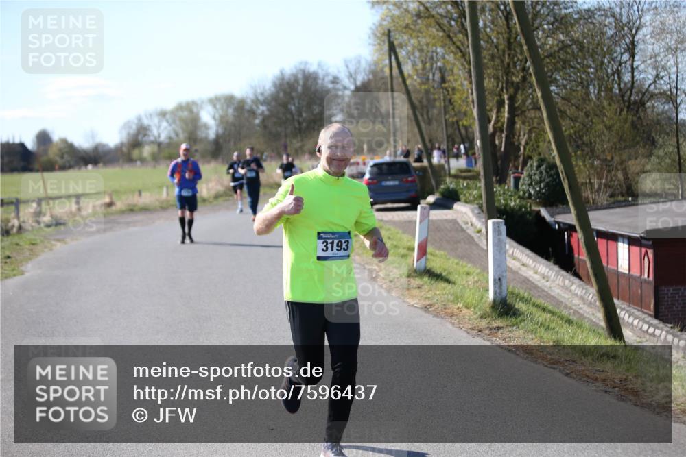 06.04.2025 - 44. Internationalen Wilhelmsburger Insellauf Jannik Wohlers http://msf.ph/oto/7596437 06.04.2025 10:35:09 Laufen 3193 meine-sportfotos.de