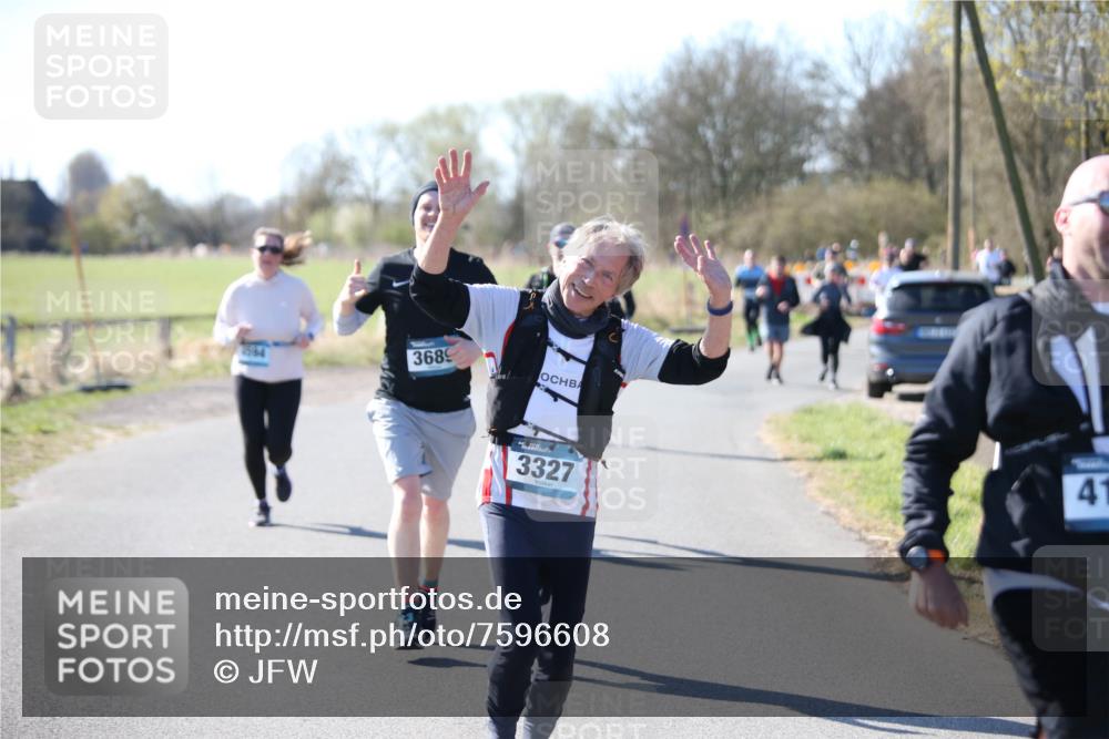 06.04.2025 - 44. Internationalen Wilhelmsburger Insellauf Jannik Wohlers http://msf.ph/oto/7596608 06.04.2025 10:35:21 Laufen 1564, 3689, 3327, 41 meine-sportfotos.de