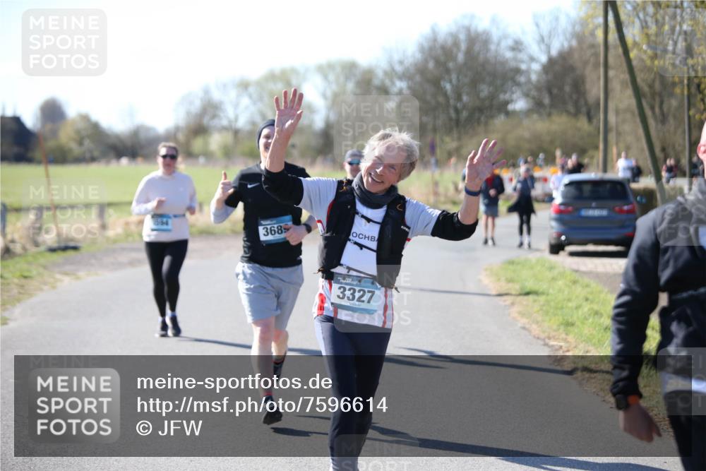 06.04.2025 - 44. Internationalen Wilhelmsburger Insellauf Jannik Wohlers http://msf.ph/oto/7596614 06.04.2025 10:35:21 Laufen 1544, 3689, 3327 meine-sportfotos.de