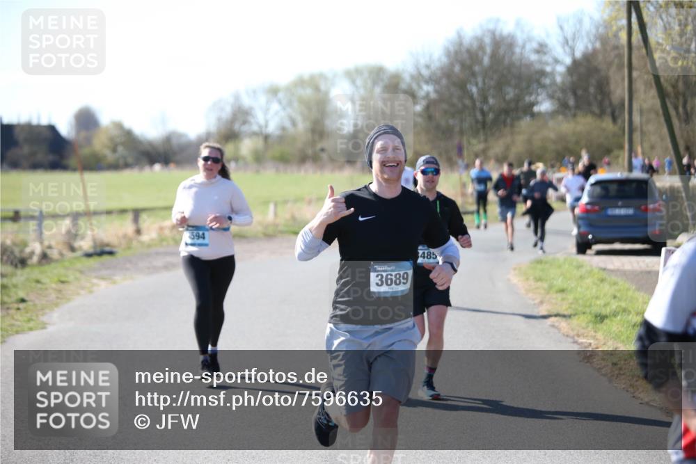 06.04.2025 - 44. Internationalen Wilhelmsburger Insellauf Jannik Wohlers http://msf.ph/oto/7596635 06.04.2025 10:35:22 Laufen 594, 3689, 485 meine-sportfotos.de