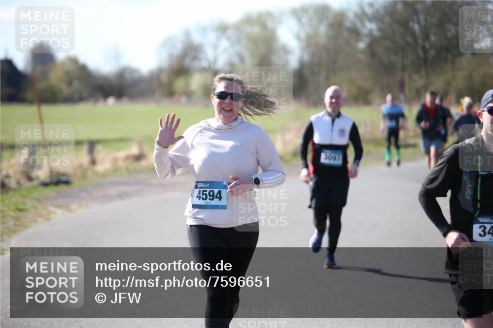 06.04.2025 - 44. Internationalen Wilhelmsburger Insellauf Jannik Wohlers http://msf.ph/oto/7596651 06.04.2025 10:35:23 Laufen 4594, 3047, 34 meine-sportfotos.de