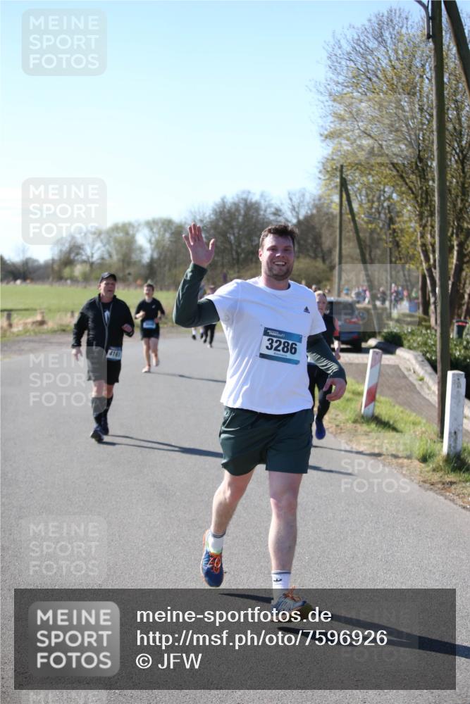 06.04.2025 - 44. Internationalen Wilhelmsburger Insellauf Jannik Wohlers http://msf.ph/oto/7596926 06.04.2025 10:35:47 Laufen 4161, 3286 meine-sportfotos.de