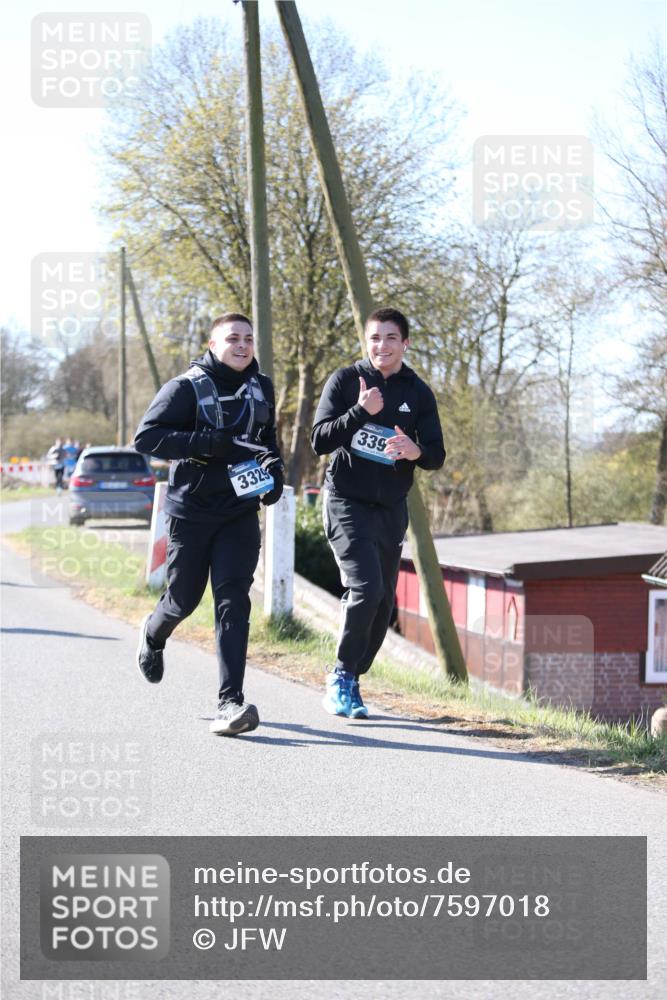 06.04.2025 - 44. Internationalen Wilhelmsburger Insellauf Jannik Wohlers http://msf.ph/oto/7597018 06.04.2025 10:35:56 Laufen 3329, 339 meine-sportfotos.de