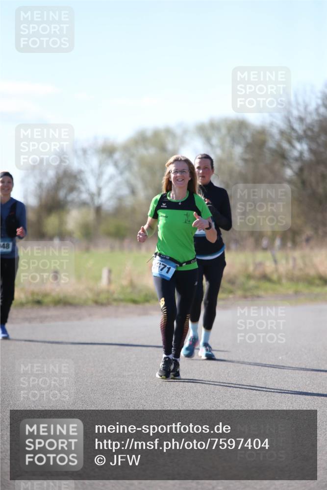 06.04.2025 - 44. Internationalen Wilhelmsburger Insellauf Jannik Wohlers http://msf.ph/oto/7597404 06.04.2025 10:36:28 Laufen 71, 48 meine-sportfotos.de