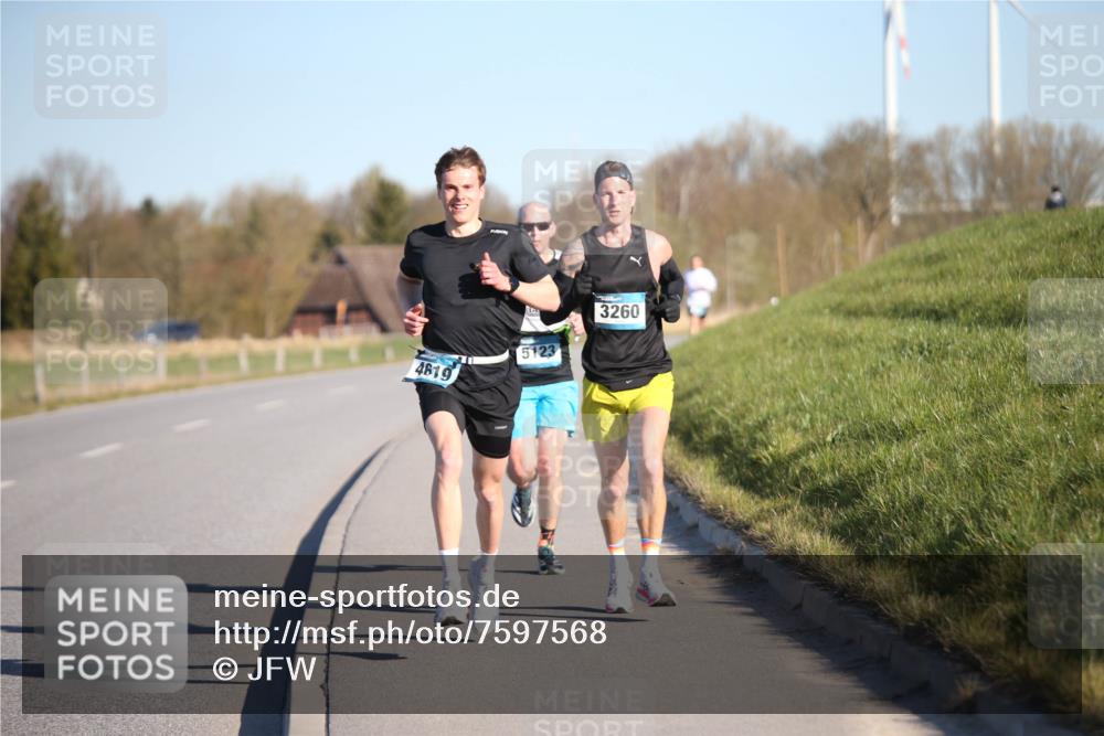 06.04.2025 - 44. Internationalen Wilhelmsburger Insellauf Jannik Wohlers http://msf.ph/oto/7597568 06.04.2025 09:16:34 Laufen 4619, 5123, 3260 meine-sportfotos.de