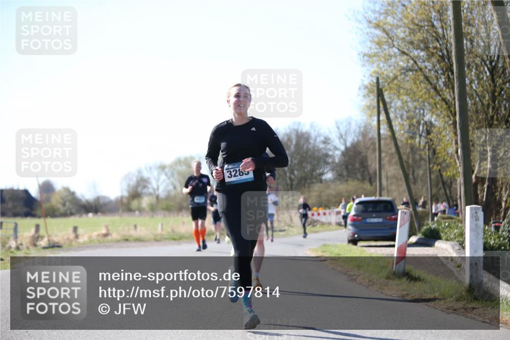 06.04.2025 - 44. Internationalen Wilhelmsburger Insellauf Jannik Wohlers http://msf.ph/oto/7597814 06.04.2025 10:37:22 Laufen 3285 meine-sportfotos.de