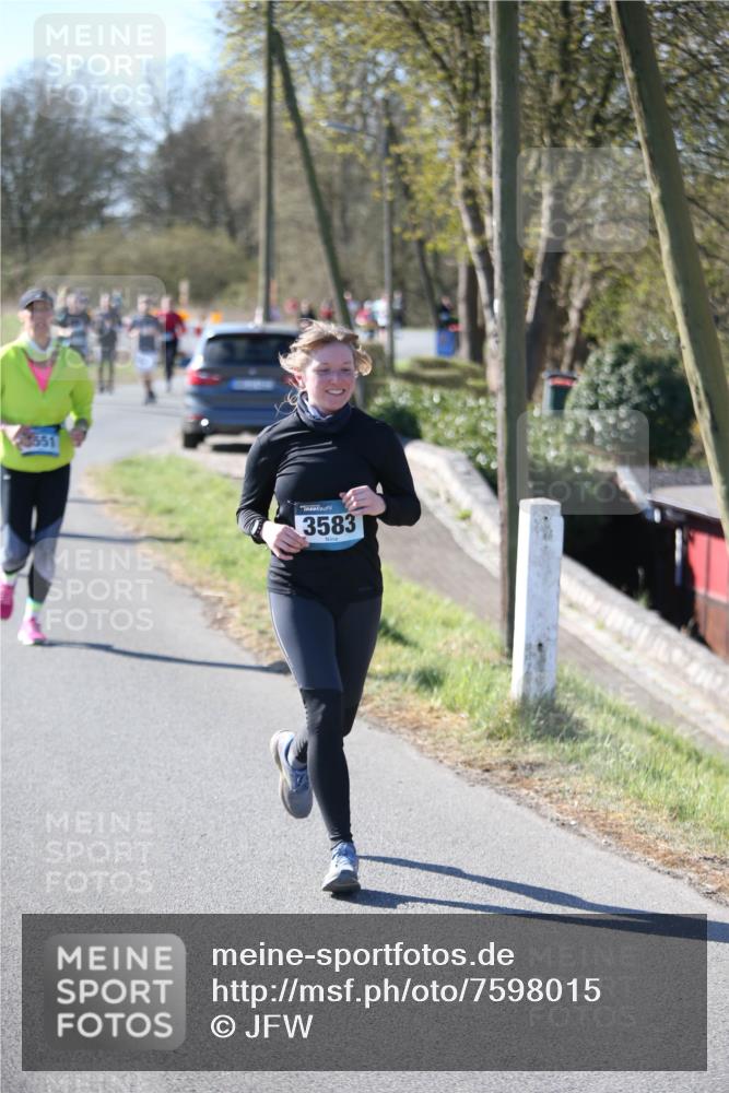 06.04.2025 - 44. Internationalen Wilhelmsburger Insellauf Jannik Wohlers http://msf.ph/oto/7598015 06.04.2025 10:37:37 Laufen 3583 meine-sportfotos.de