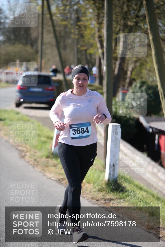 06.04.2025 - 44. Internationalen Wilhelmsburger Insellauf Jannik Wohlers http://msf.ph/oto/7598178 06.04.2025 10:38:00 Laufen 3684 meine-sportfotos.de