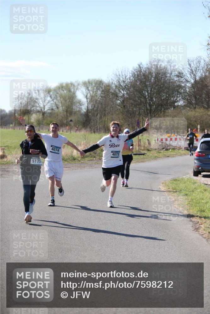 06.04.2025 - 44. Internationalen Wilhelmsburger Insellauf Jannik Wohlers http://msf.ph/oto/7598212 06.04.2025 10:38:03 Laufen 5175, 4074, 4072 meine-sportfotos.de