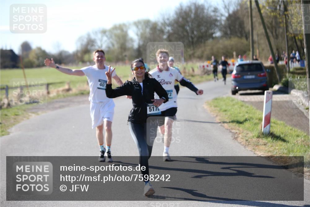 06.04.2025 - 44. Internationalen Wilhelmsburger Insellauf Jannik Wohlers http://msf.ph/oto/7598242 06.04.2025 10:38:05 Laufen 40, 5175, 72 meine-sportfotos.de