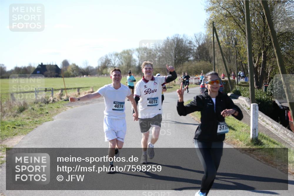 06.04.2025 - 44. Internationalen Wilhelmsburger Insellauf Jannik Wohlers http://msf.ph/oto/7598259 06.04.2025 10:38:06 Laufen 4074, 4072, 517 meine-sportfotos.de