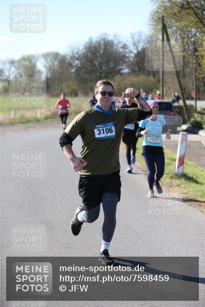 06.04.2025 - 44. Internationalen Wilhelmsburger Insellauf Jannik Wohlers http://msf.ph/oto/7598459 06.04.2025 10:38:24 Laufen 3106, 4274, 3157 meine-sportfotos.de