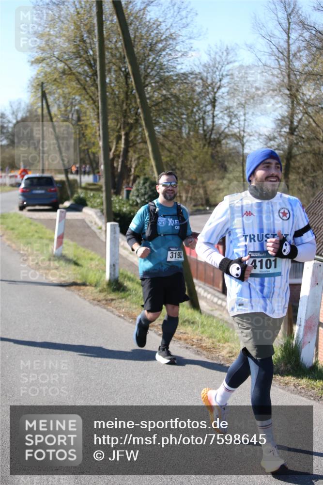 06.04.2025 - 44. Internationalen Wilhelmsburger Insellauf Jannik Wohlers http://msf.ph/oto/7598645 06.04.2025 10:38:43 Laufen 05, 3192, 4101 meine-sportfotos.de