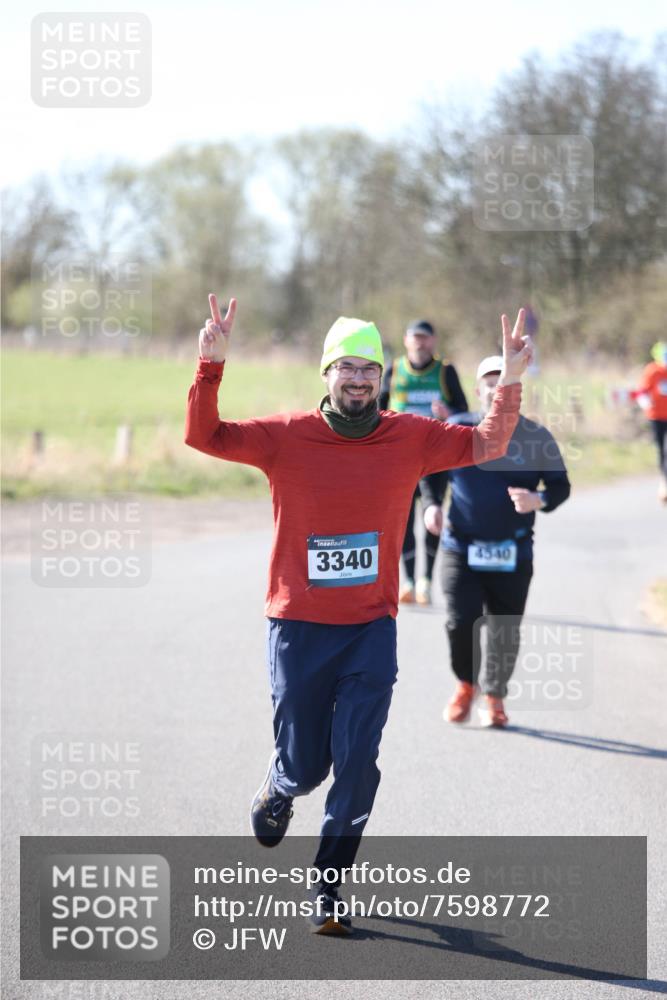 06.04.2025 - 44. Internationalen Wilhelmsburger Insellauf Jannik Wohlers http://msf.ph/oto/7598772 06.04.2025 10:38:47 Laufen 3340, 4540 meine-sportfotos.de