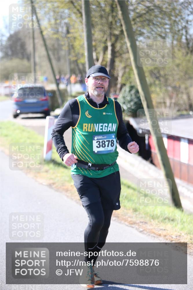 06.04.2025 - 44. Internationalen Wilhelmsburger Insellauf Jannik Wohlers http://msf.ph/oto/7598876 06.04.2025 10:38:55 Laufen 3878 meine-sportfotos.de