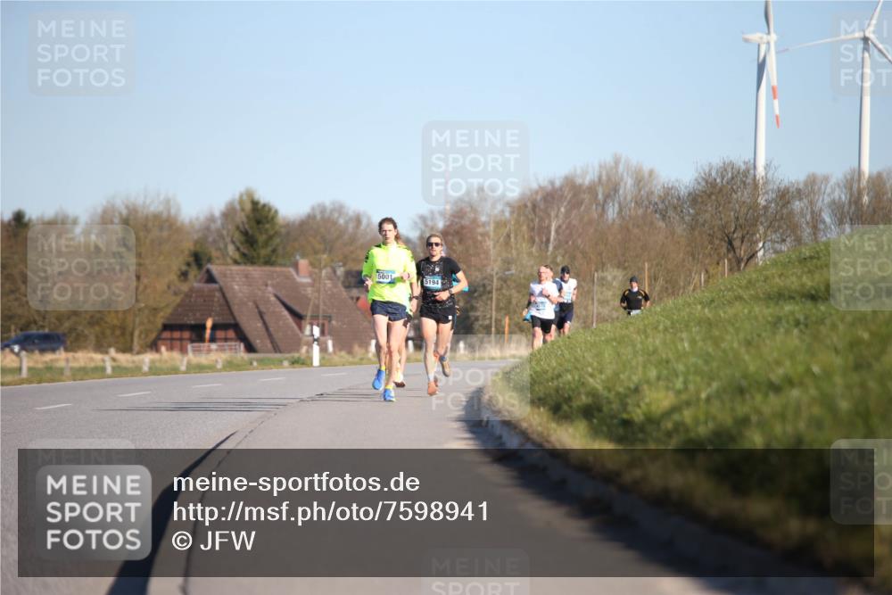 06.04.2025 - 44. Internationalen Wilhelmsburger Insellauf Jannik Wohlers http://msf.ph/oto/7598941 06.04.2025 09:18:09 Laufen 5001, 5194 meine-sportfotos.de