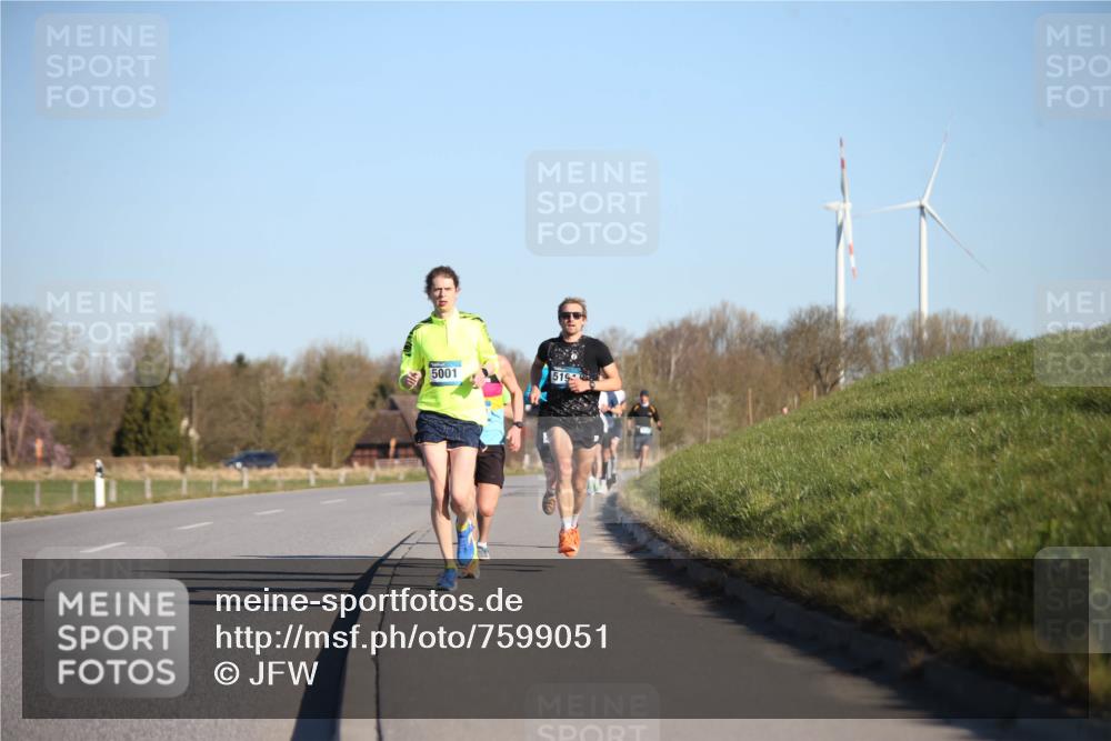 06.04.2025 - 44. Internationalen Wilhelmsburger Insellauf Jannik Wohlers http://msf.ph/oto/7599051 06.04.2025 09:18:15 Laufen 5001, 519 meine-sportfotos.de