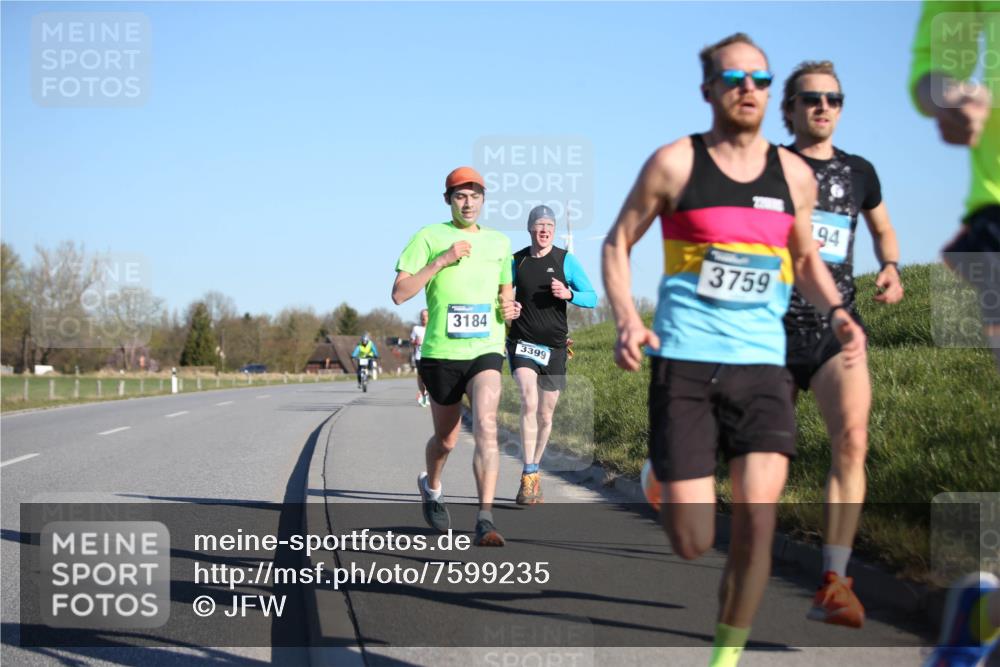 06.04.2025 - 44. Internationalen Wilhelmsburger Insellauf Jannik Wohlers http://msf.ph/oto/7599235 06.04.2025 09:18:20 Laufen 3184, 3399, 3759, 94 meine-sportfotos.de