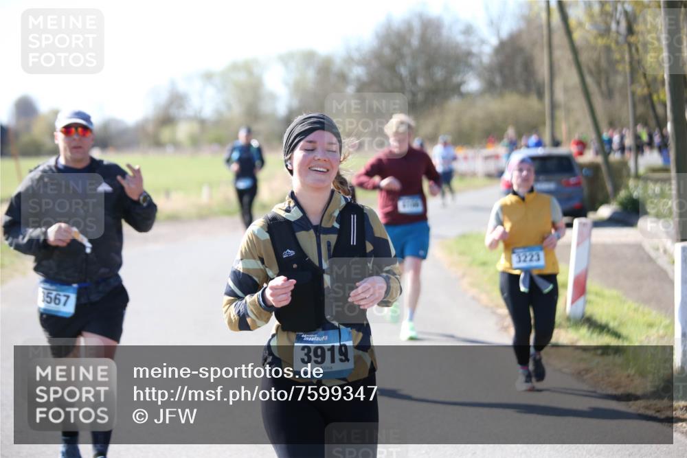 06.04.2025 - 44. Internationalen Wilhelmsburger Insellauf Jannik Wohlers http://msf.ph/oto/7599347 06.04.2025 10:40:13 Laufen 1567, 3919 meine-sportfotos.de