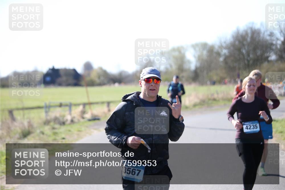 06.04.2025 - 44. Internationalen Wilhelmsburger Insellauf Jannik Wohlers http://msf.ph/oto/7599353 06.04.2025 10:40:14 Laufen 3567, 4235 meine-sportfotos.de
