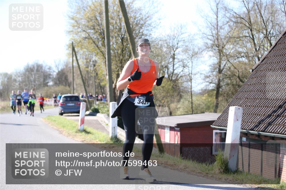 06.04.2025 - 44. Internationalen Wilhelmsburger Insellauf Jannik Wohlers http://msf.ph/oto/7599463 06.04.2025 10:40:24 Laufen 342 meine-sportfotos.de