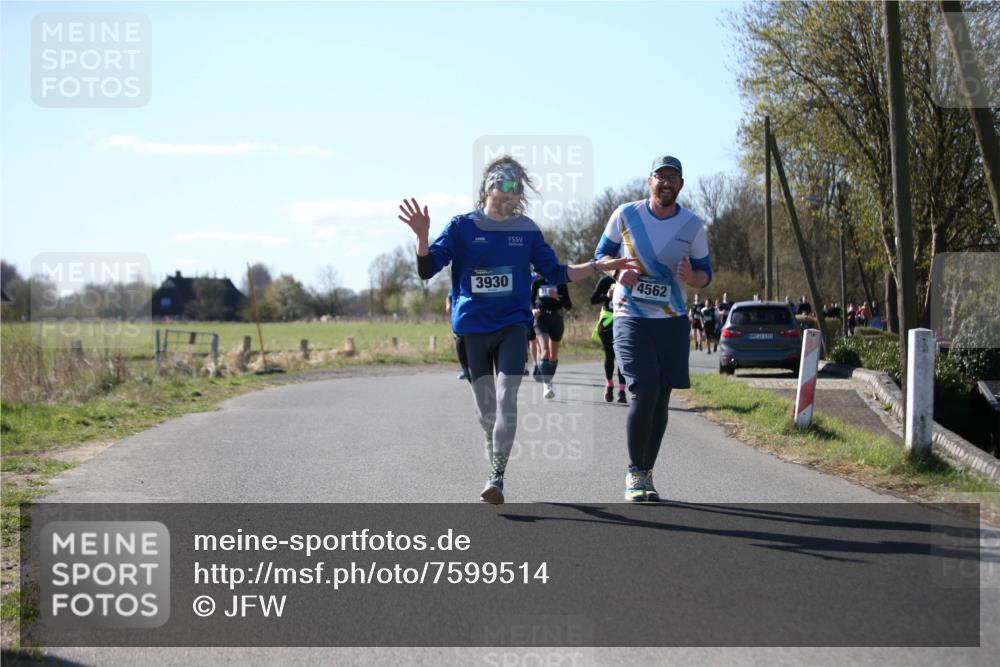 06.04.2025 - 44. Internationalen Wilhelmsburger Insellauf Jannik Wohlers http://msf.ph/oto/7599514 06.04.2025 10:40:29 Laufen 3930, 4562 meine-sportfotos.de
