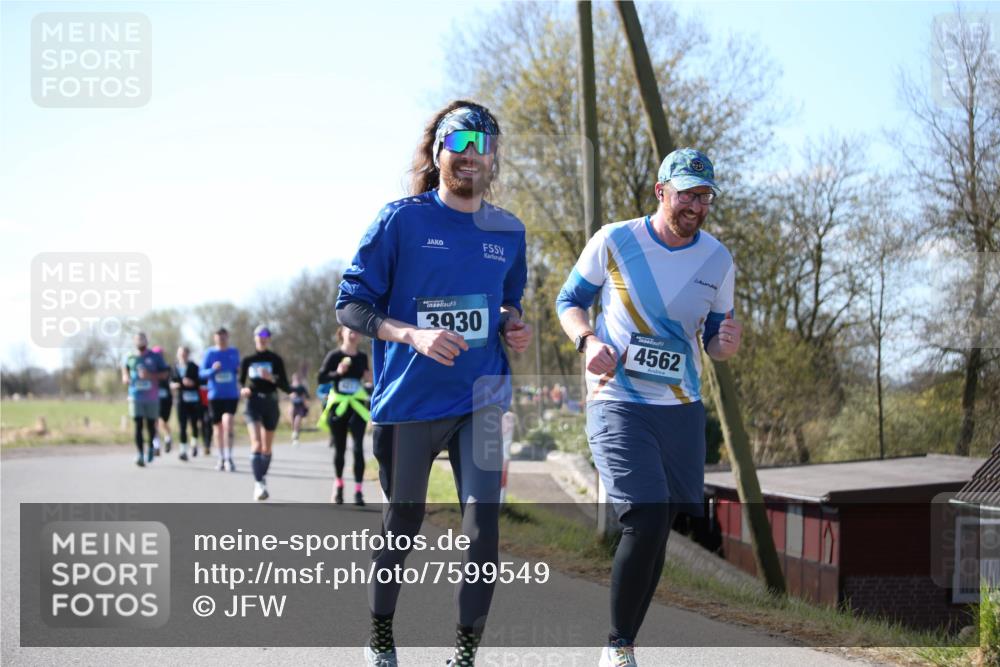 06.04.2025 - 44. Internationalen Wilhelmsburger Insellauf Jannik Wohlers http://msf.ph/oto/7599549 06.04.2025 10:40:30 Laufen 3930, 4562 meine-sportfotos.de