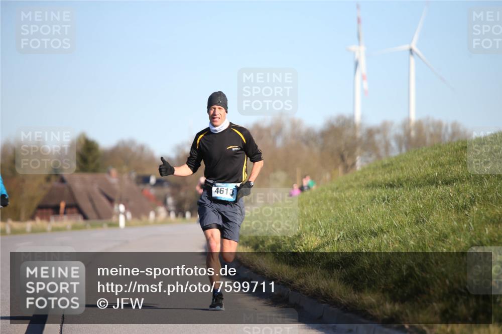 06.04.2025 - 44. Internationalen Wilhelmsburger Insellauf Jannik Wohlers http://msf.ph/oto/7599711 06.04.2025 09:18:29 Laufen 4613 meine-sportfotos.de