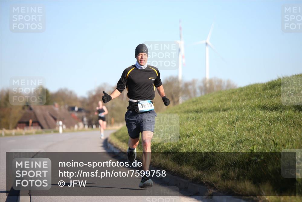 06.04.2025 - 44. Internationalen Wilhelmsburger Insellauf Jannik Wohlers http://msf.ph/oto/7599758 06.04.2025 09:18:30 Laufen  meine-sportfotos.de