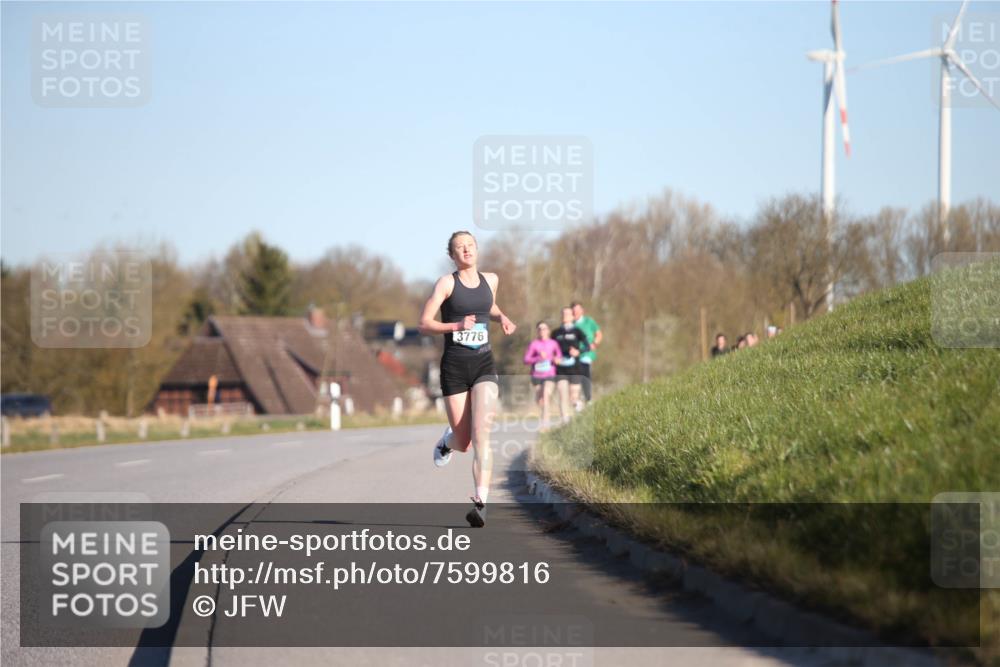 06.04.2025 - 44. Internationalen Wilhelmsburger Insellauf Jannik Wohlers http://msf.ph/oto/7599816 06.04.2025 09:18:37 Laufen 3776 meine-sportfotos.de