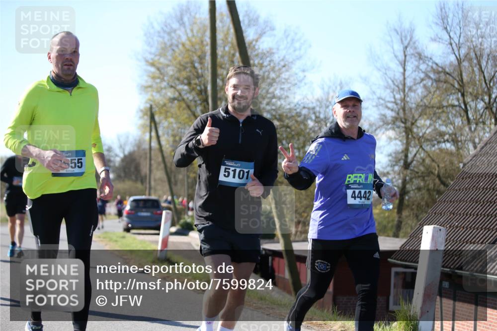 06.04.2025 - 44. Internationalen Wilhelmsburger Insellauf Jannik Wohlers http://msf.ph/oto/7599824 06.04.2025 10:40:55 Laufen 55, 5101, 4442 meine-sportfotos.de