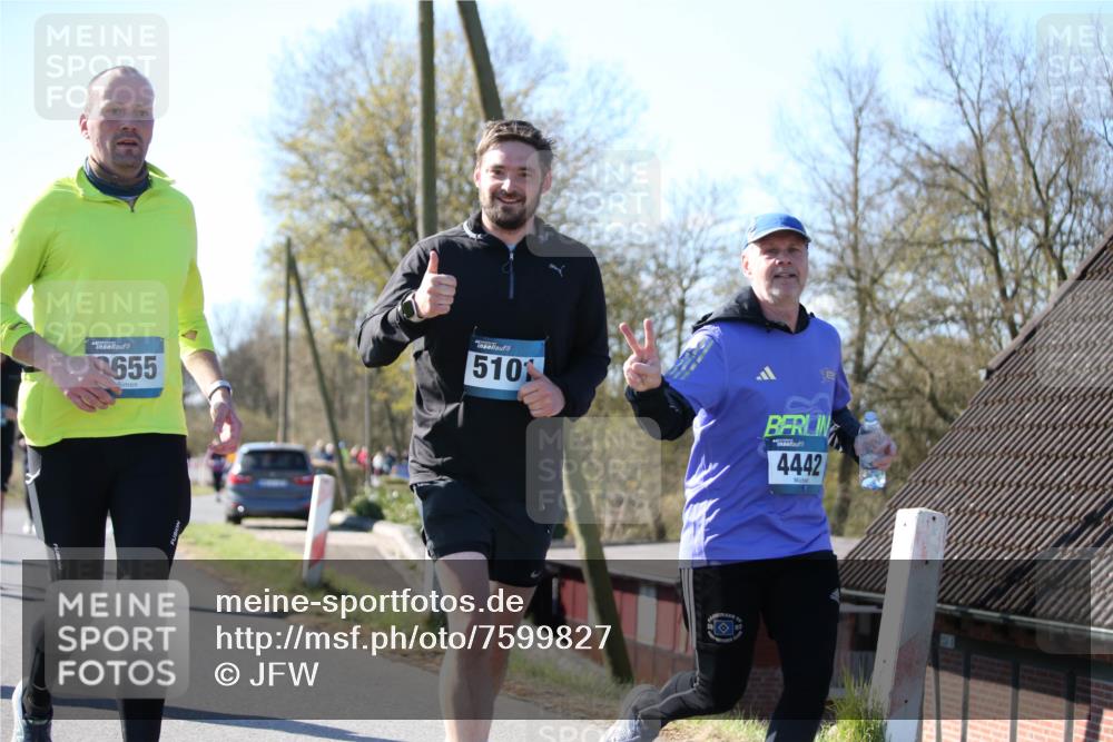 06.04.2025 - 44. Internationalen Wilhelmsburger Insellauf Jannik Wohlers http://msf.ph/oto/7599827 06.04.2025 10:40:55 Laufen 655, 510, 4442 meine-sportfotos.de