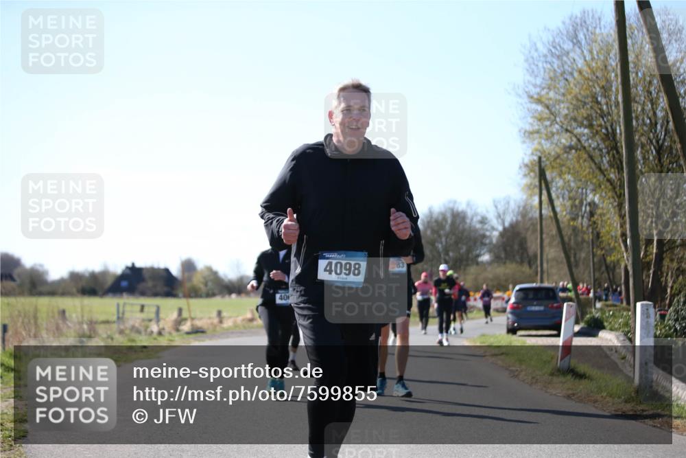 06.04.2025 - 44. Internationalen Wilhelmsburger Insellauf Jannik Wohlers http://msf.ph/oto/7599855 06.04.2025 10:40:56 Laufen 40, 4098, 83 meine-sportfotos.de