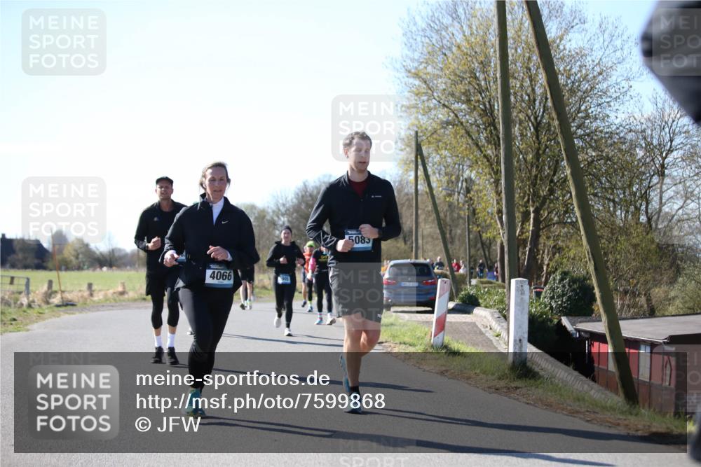 06.04.2025 - 44. Internationalen Wilhelmsburger Insellauf Jannik Wohlers http://msf.ph/oto/7599868 06.04.2025 10:40:58 Laufen 4066, 5083 meine-sportfotos.de
