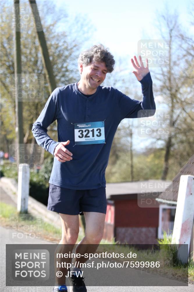 06.04.2025 - 44. Internationalen Wilhelmsburger Insellauf Jannik Wohlers http://msf.ph/oto/7599986 06.04.2025 10:41:10 Laufen 44, 3213 meine-sportfotos.de
